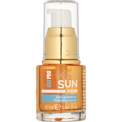 KAYSUN Захисна сироватка для волосся