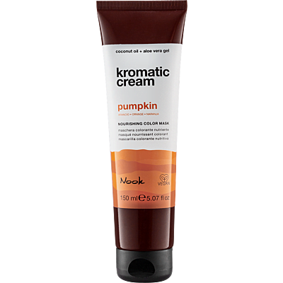 KROMATIC Живильна тонувальна маска ГАРБУЗ