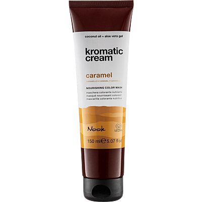 KROMATIC Живильна тонувальна маска КАРАМЕЛЬ
