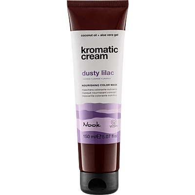 KROMATIC Живильна тонувальна маска ПАСТЕЛЬНИЙ БУЗКОВИЙ