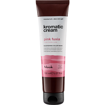 KROMATIC Живильна тонувальна маска РОЖЕВА ФУКСІЯ