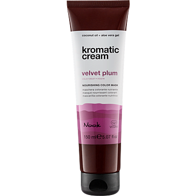 KROMATIC Живильна тонувальна маска СЛИВА