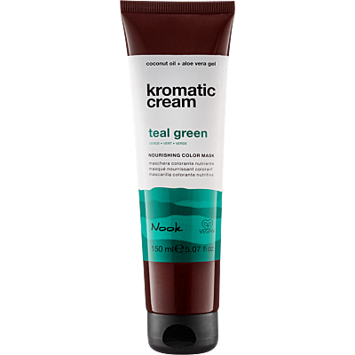 KROMATIC Живильна тонувальна маска СМАРАГДОВИЙ