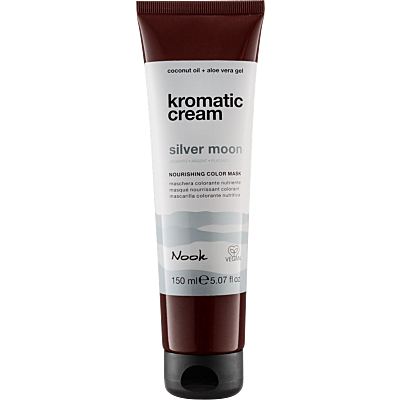 KROMATIC Живильна тонувальна маска СРІБЛО