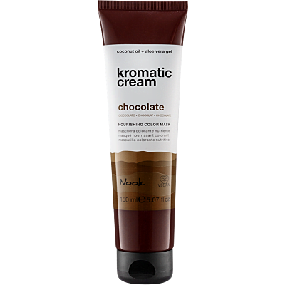 KROMATIC Живильна тонувальна маска ШОКОЛАД