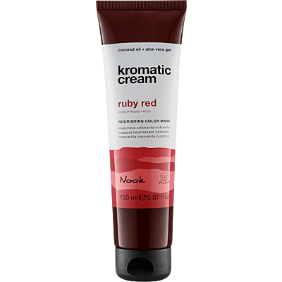 KROMATIC Живильна тонувальна маска ЯСКРАВО-ЧЕРВОНИЙ