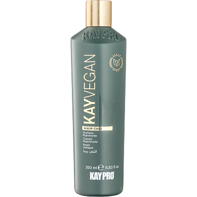 KayVegan Регенерувальний шампунь для пошкодженого волосся