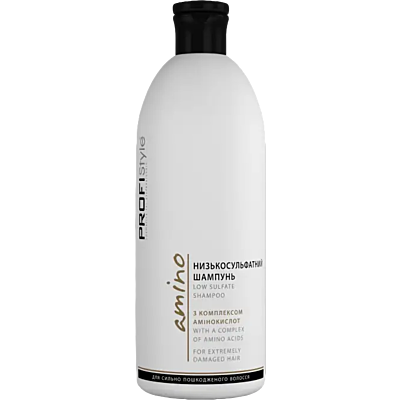 AMINO Низькосульфатний шампунь