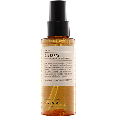 SUN Сонцезахисний спрей