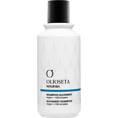 OLIOSETA NOURISH Alchemist Відновлювальний підготовчий шампунь