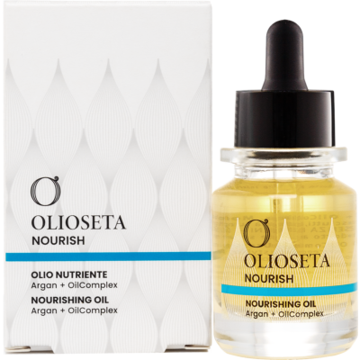 OLIOSETA NOURISH Ультрапитательное масло для волос