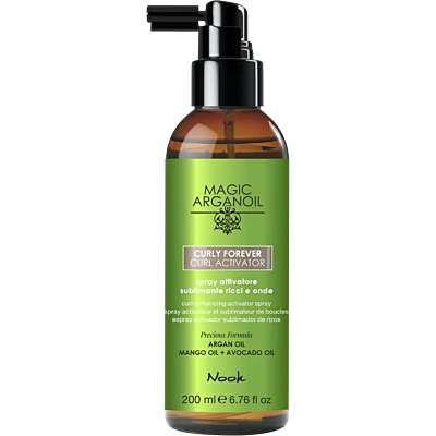 CURLY FOREVER Спрей-активатор локонів