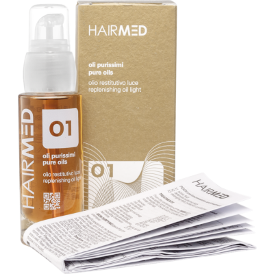 O1 Відновлювальна олія-блиск