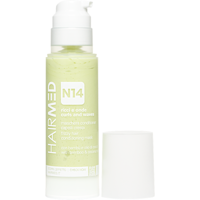 N14 Маска-кондиціонер для кучерявого і хвилястого волосся