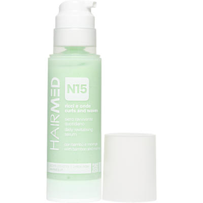 N15 Відновлювальний серум для кучерявого і хвилястого волосся