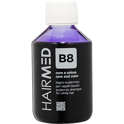 B8 Эудермический шампунь для нейтрализации желтизны