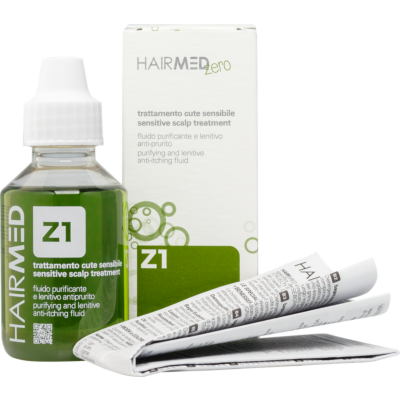Z1 Заспокійливий флюїд від свербежу