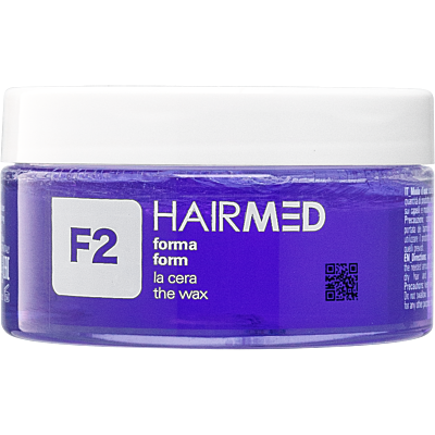 F2 Воск для моделирования волос сильной фиксации