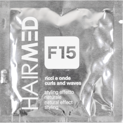 F15 Крем для укладання виткого волосся з натуральним ефектом