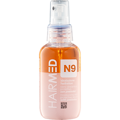 N9 Двофазний зволожувальний серум