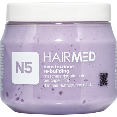 N5 Реструктурувальна маска для тонкого волосся