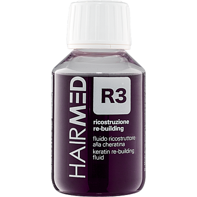 R3 Реконструювальний флюїд з кератином