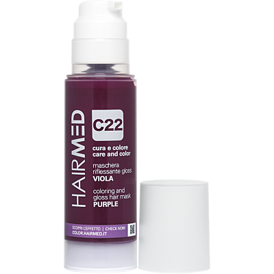 C22 Тонувальна маска Фіолетова