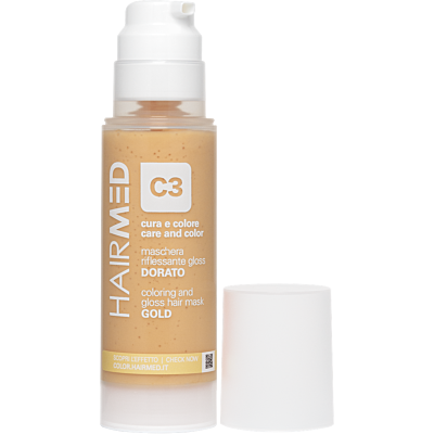 C3 Тонувальна маска Золото