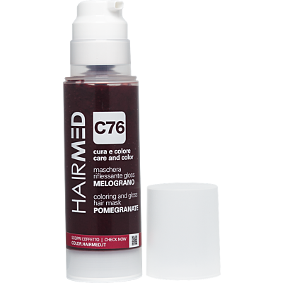 C76 Тонувальна маска Гранат