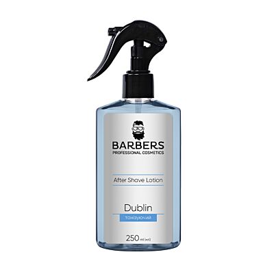 Тонизирующий лосьон после бритья Dublin