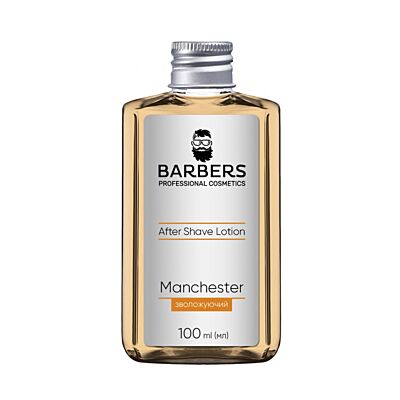 Увлажняющий лосьон после бритья Manchester