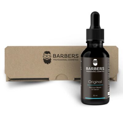 Масло-сыворотка для бороды Original