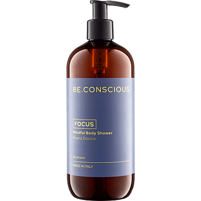 Парфумований гель для душу FOCUS
