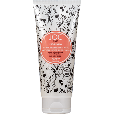 JOC CARE Реструктурувальна експрес-маска для пошкодженого волосся