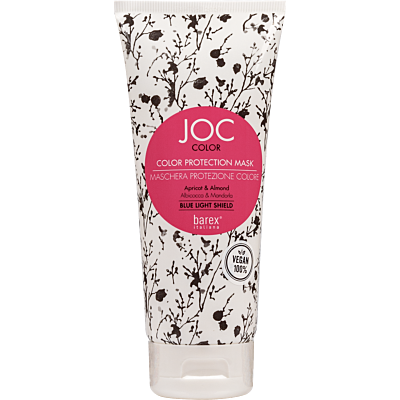 JOC COLOR Маска Стійкість кольору з абрикосовим та мигдалевим екстрактами