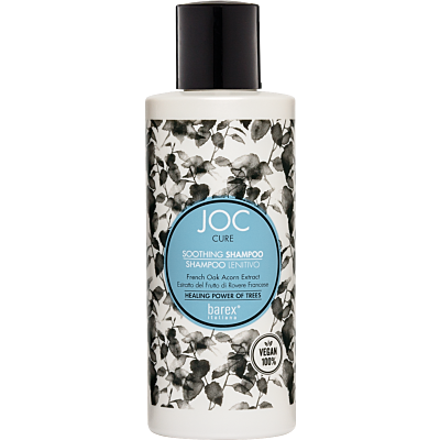 JOC CURE Успокаивающий шампунь