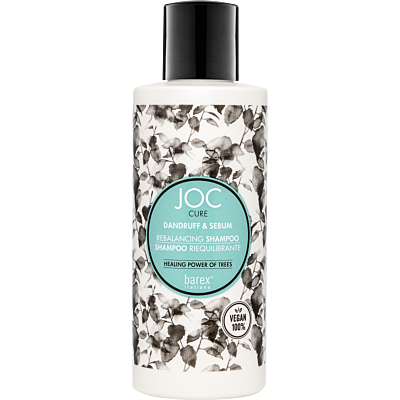 JOC CURE Шампунь для жирной кожи головы