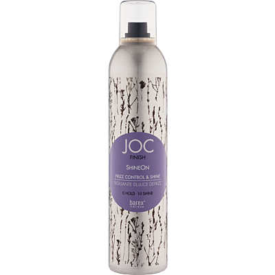 JOC FINISH ShineOn Спрей-блеск с антифриз-эффектом