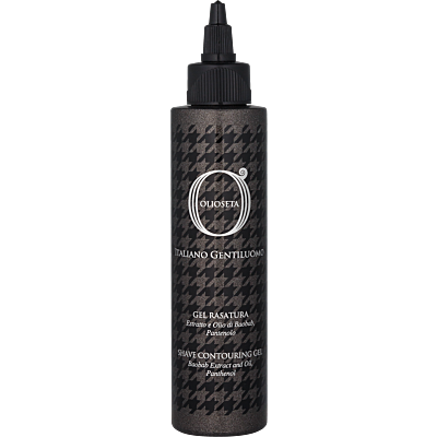 OLIOSETA Italiano Gentiluomo Прозрачный гель для бритья