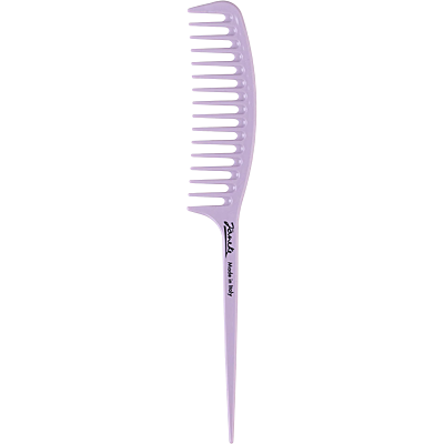 Fashion Comb Гребінь з ручкою лавандовий