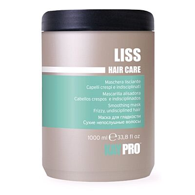 Liss HairCare Маска для розгладжування неслухняного волосся
