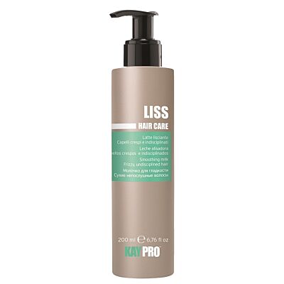 Liss HairCare Молочко для розгладжування неслухняного волосся