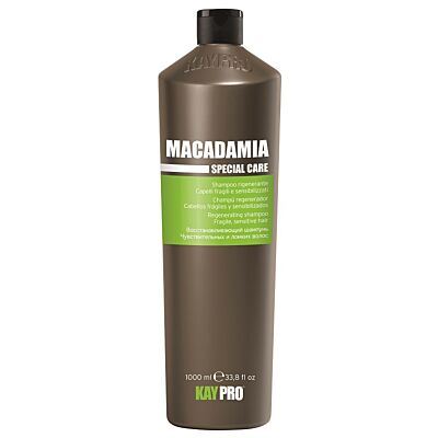 Macadamia Шампунь с маслом макадамии для ломких волос