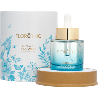 Парфумована олія для волосся Dream Flower
