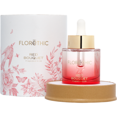 Парфумована олія для волосся Red Bouquet