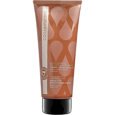 Крем для гладкости непослушных волос