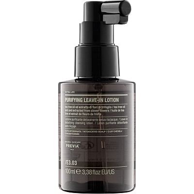 E3.03 Очищающий несмываемый детокс-лосьон для кожи головы