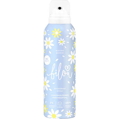 Дезодорант-спрей Bloomy Breeze