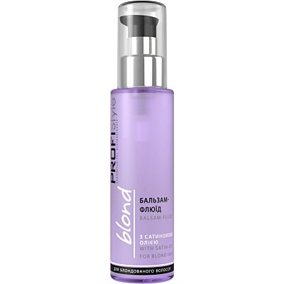ProfiStyle Бальзам-флюїд із сатиновою олією