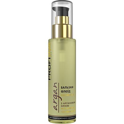 Бальзам-флюїд З олією аргани